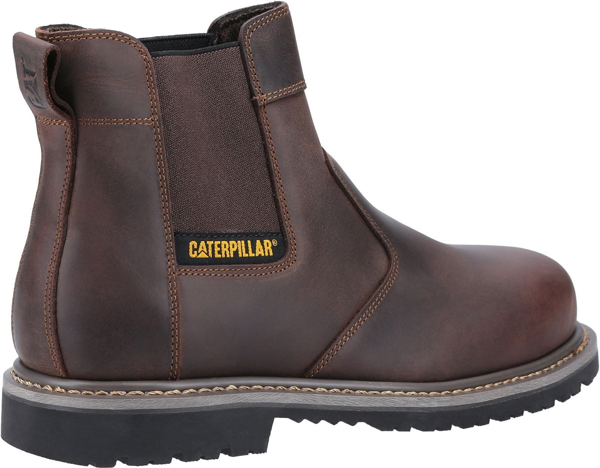 Caterpillar Powerplant Dealer Safety Boots