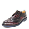 HX London Feltham Brogue Leather Shoes