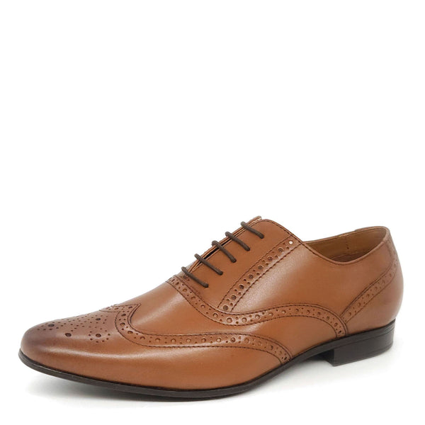 Thomas Crick Portland Leather Brogues