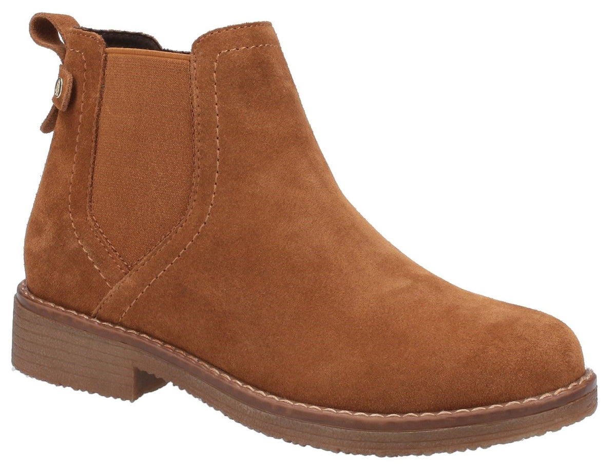 Hush Puppies Maddy Ladies Ankle Boots