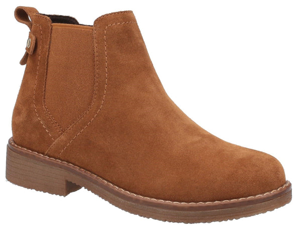 Hush Puppies Maddy Ladies Ankle Boots