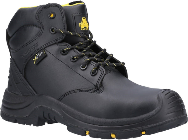 Amblers Safety AS303C Wrekin Metal Free Metatarsal Waterproof Safety Boots