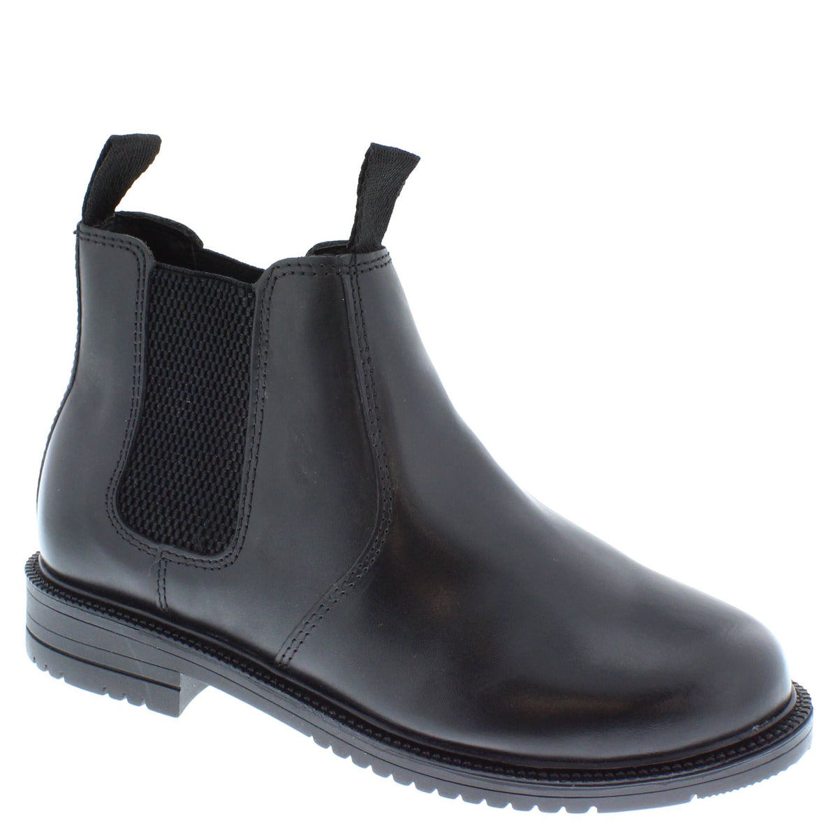 Frank James Cosgrove Men's & Kids' Leather Chelsea Boots