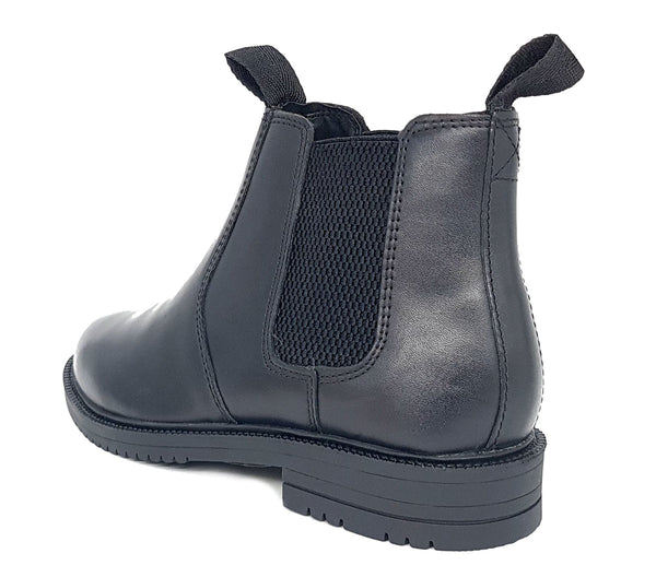 Frank James Cosgrove Men's & Kids' Leather Chelsea Boots