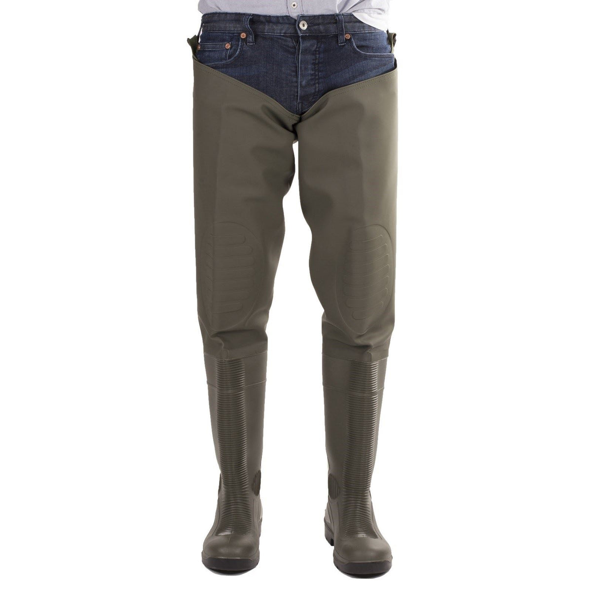 Amblers Safety Forth Thigh Safety Wader