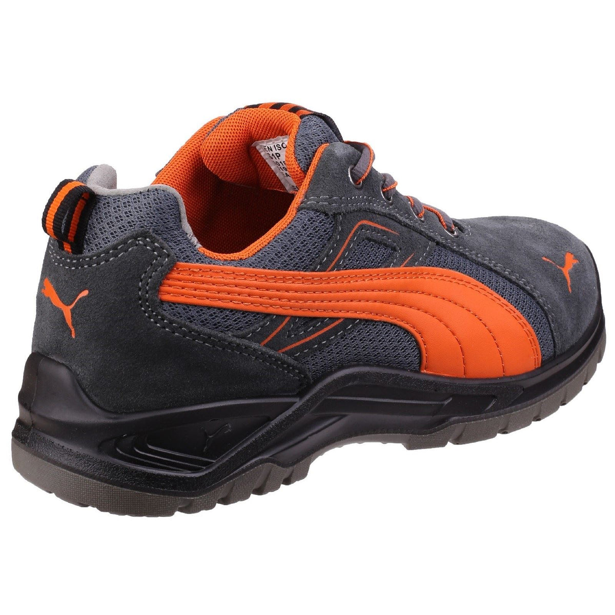 Puma Safety Omni Flash Low Safety Trainers