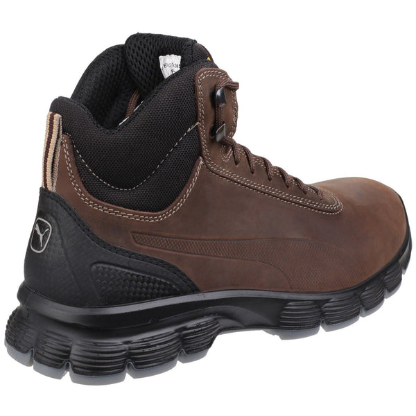 Puma Safety Condor Mid Safety Boots