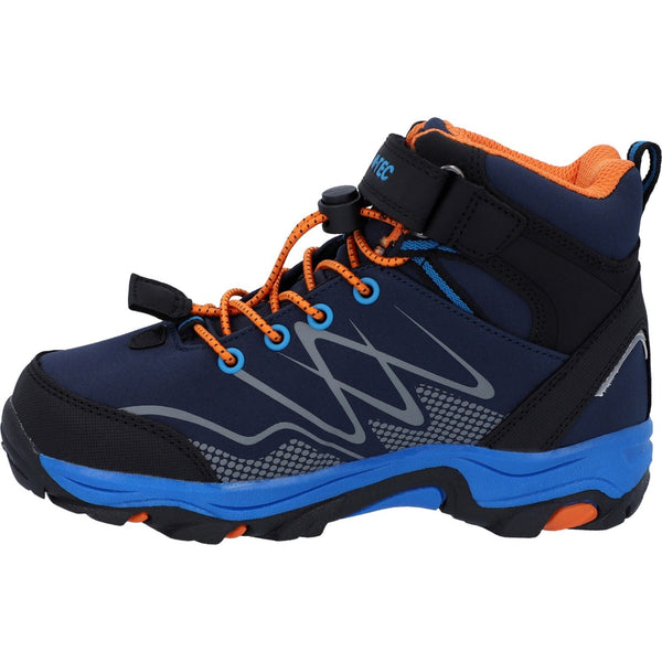 Hi-Tec Blackout Mid Kids' Outdoor Boots