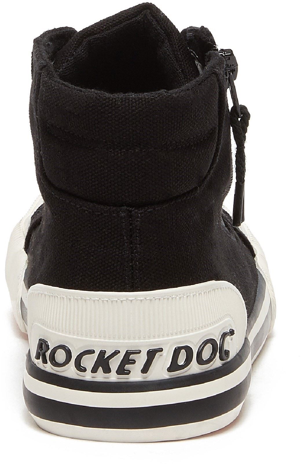 Rocket Dog Jazzin Hi Hi Top