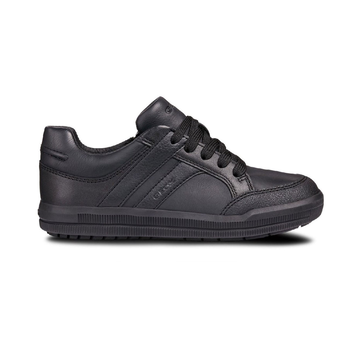 Geox Boys School Lace up J Arzach B. D Trainers