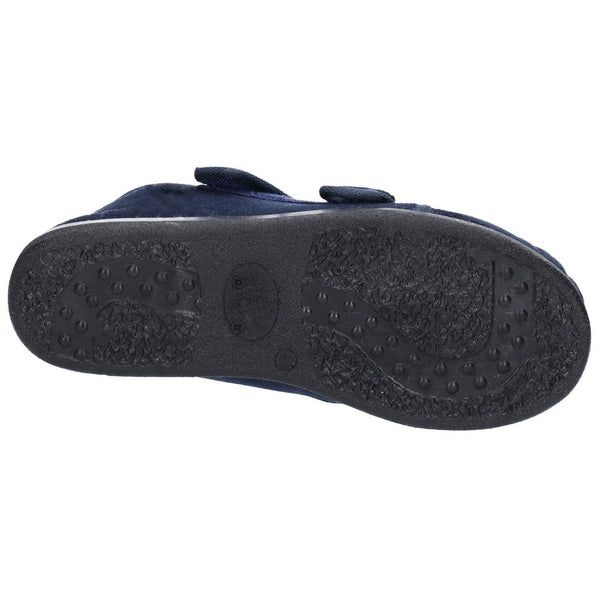 GBS Med Med Torbay Extra Wide Fit Slippers