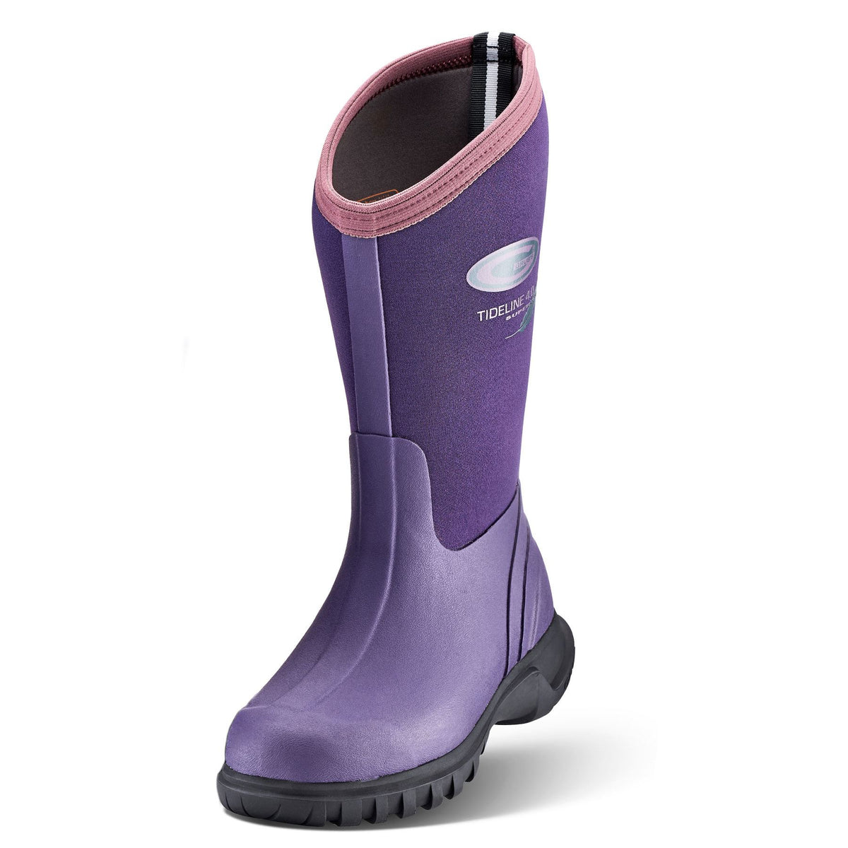 Grub's Tideline Calf Height Women's Wellington Boots