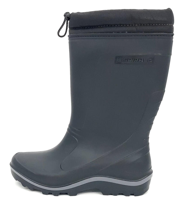 Spirale Stratos Fleece Lined Thermal Wellington Boots