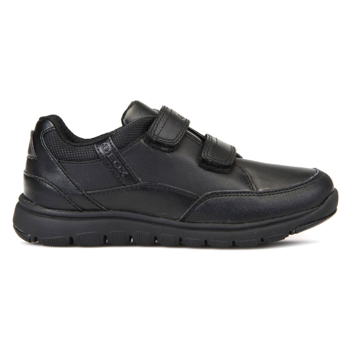 Geox Boys School Touch Fastening J Xunday Boy B Trainers