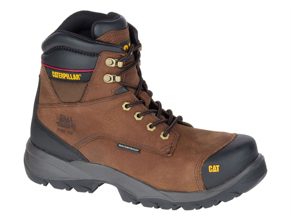 Caterpillar Spiro Waterproof Safety Boots