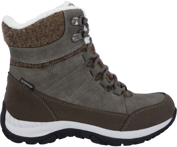 Hi-Tec Riva Mid Waterproof Women's Walking Boots