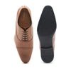 Thomas Crick Mellor Leather Oxford Shoes