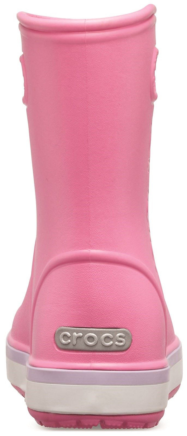 Crocs Crocband Rain Boots Pull On Wellington