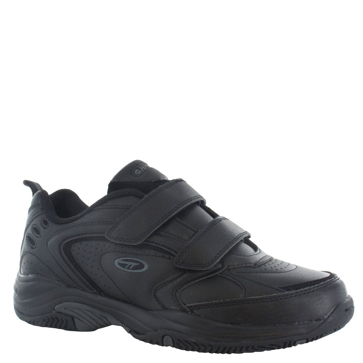 Hi-Tec Blast Lite EZ Hook & Loop Trainers