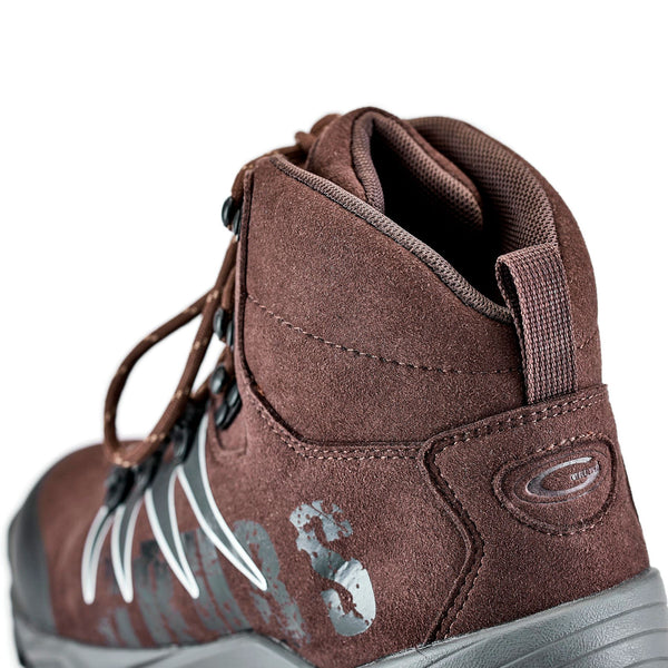 Grub's Quest Waterproof Walking Boots