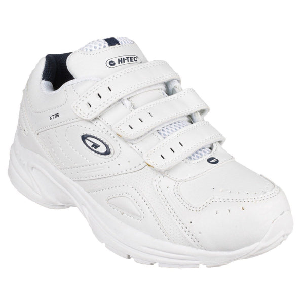 Hi-Tec XT115 Hook Loop Junior Trainers