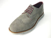 London Brogues Gatz Men's Suede Lightweight Derby Shoes