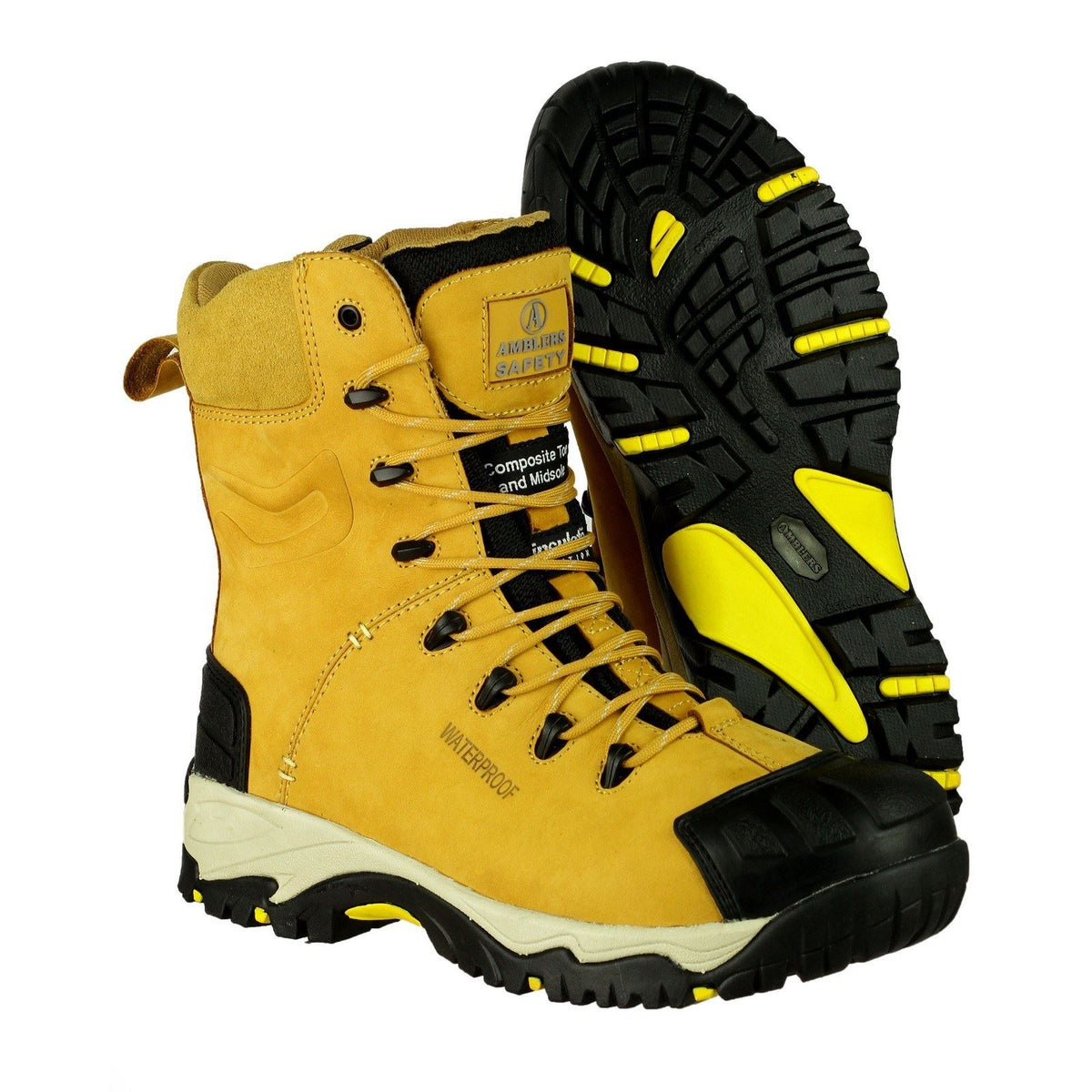 Amblers Safety FS998 Safety Boots