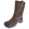 U-Power Alaska S3 Wing-Tex Metal Free Safety Toecap Rigger Boots