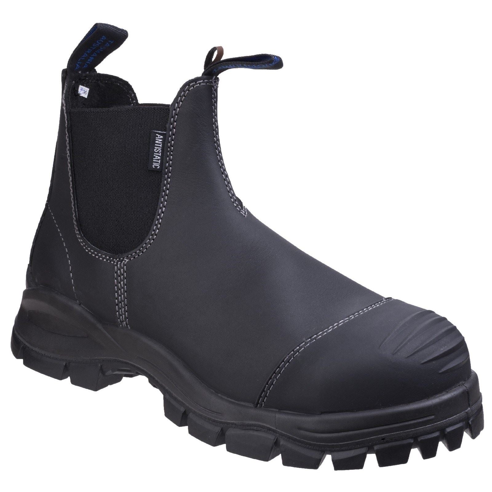 Blundstone 910 Dealer Safety Boots Wellington Warehouse