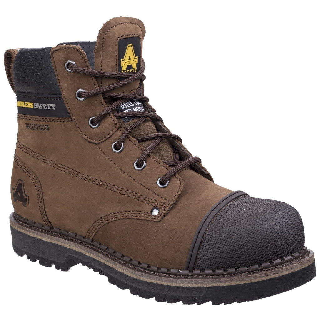 Amblers Safety AS233 Scuff Safety Boots