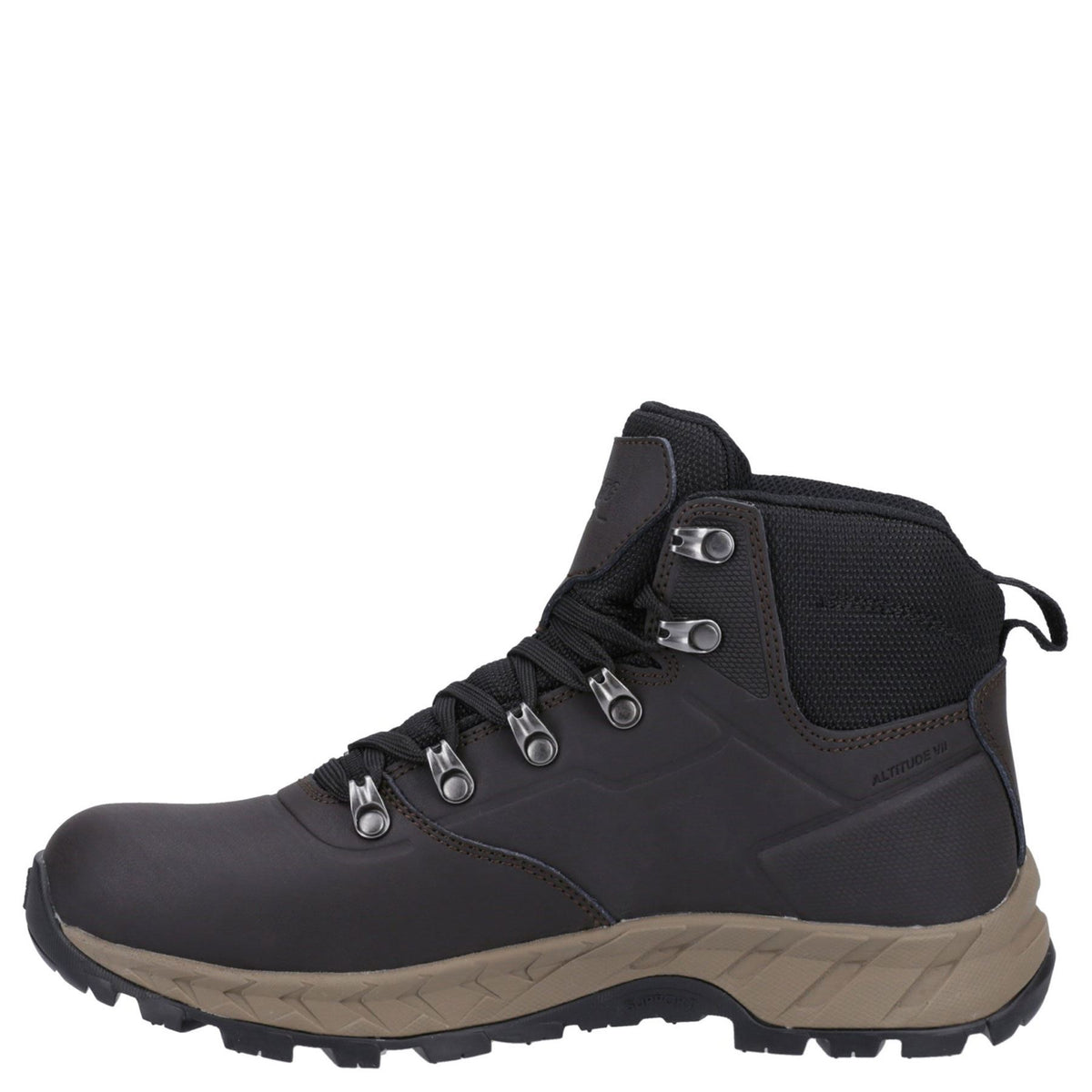 Hi-Tec Altitude VII WP Waterproof Leather Hiking Boots