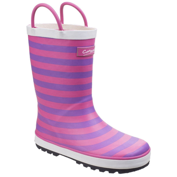 Cotswold Captain Stripy Wellies