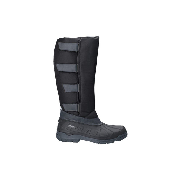 Cotswold Kemble Womens Short Wellington Boots