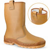 Jallatte Jalfrigg J0652 S3 Metal Free Safety Rigger Boots