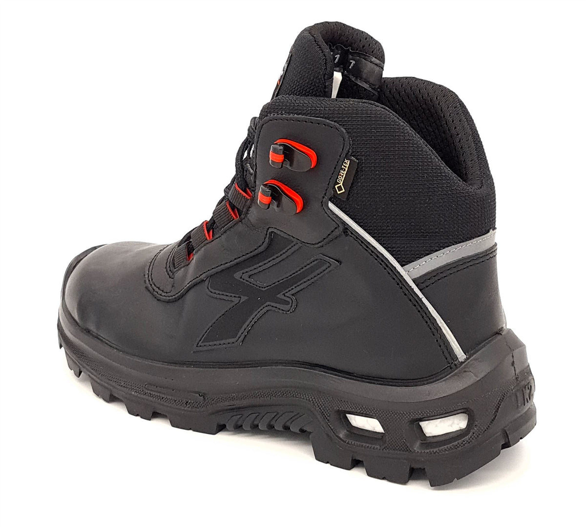 U-Power Legend Gore-Tex Vibram Infinergy Lace Up Safety Work Boots