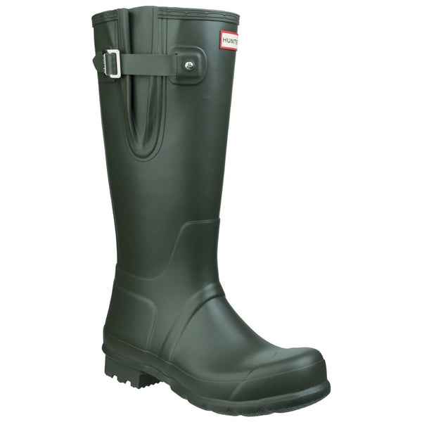 Hunter Original Men's Tall Side Adjustable Wellington Boots