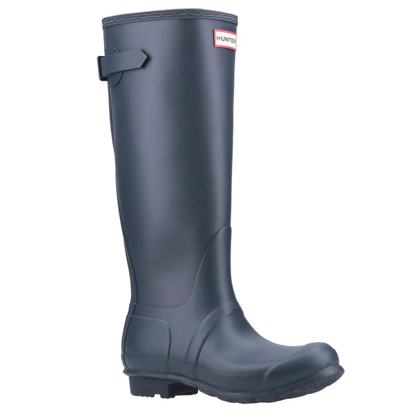 Hunter Women's Original Tall Back Adjustable Wellington Boots