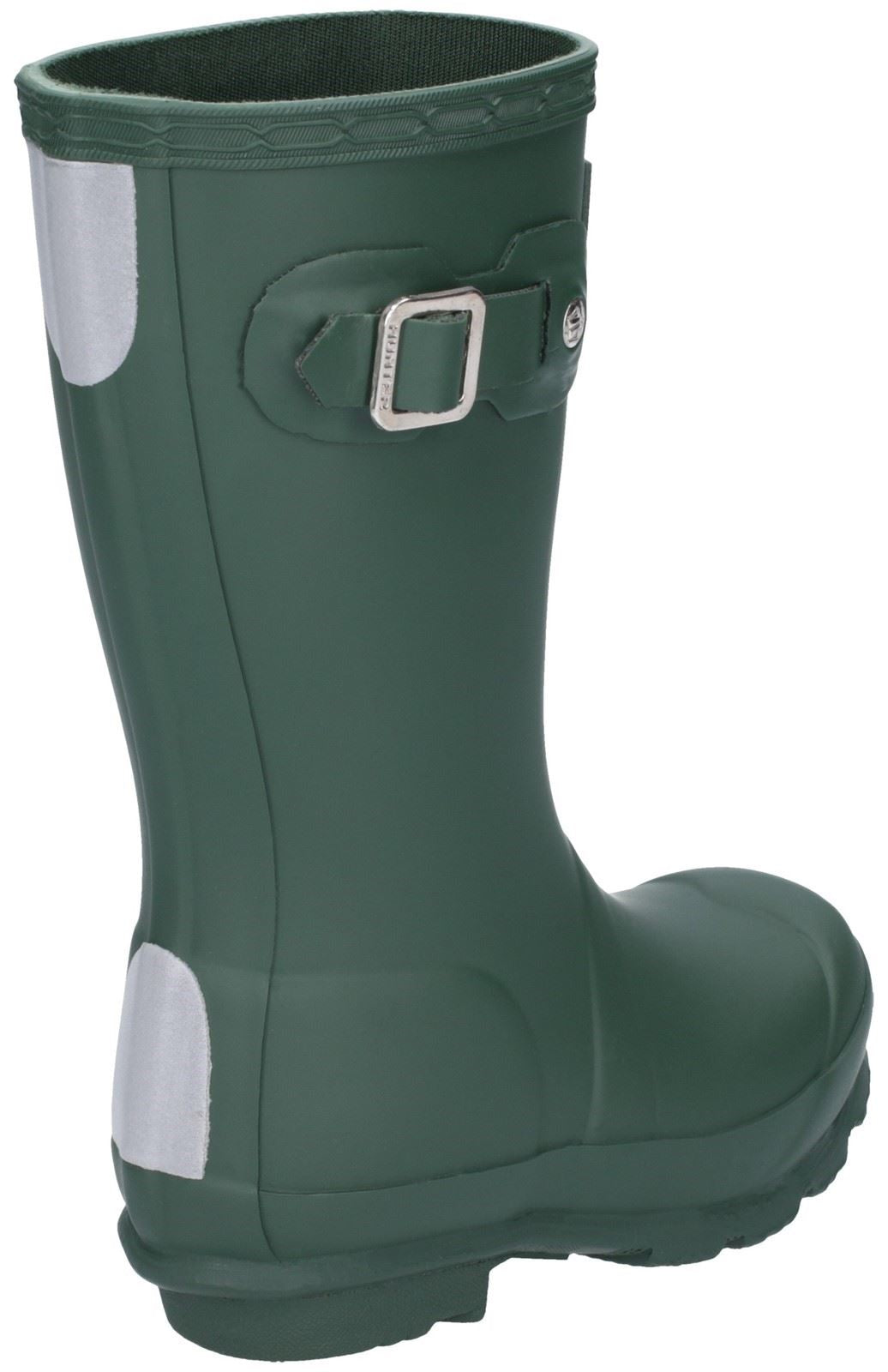 Hunter Original Big Kids Wellington Boots