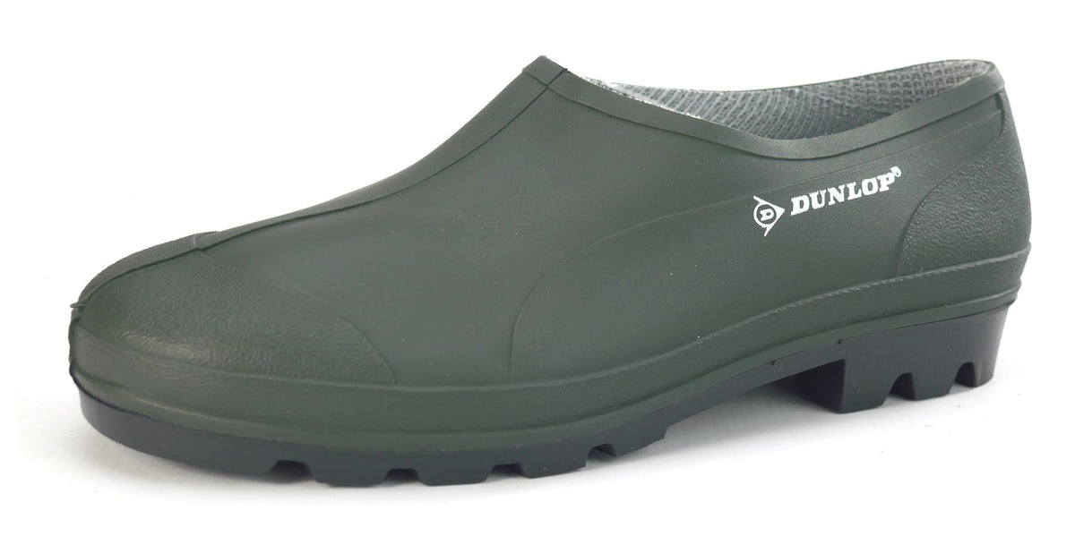 Dunlop Unisex Waterproof Gardening Clog Shoes