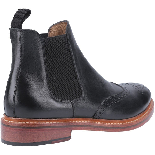 Cotswold Siddington Leather Goodyear Welted Boots