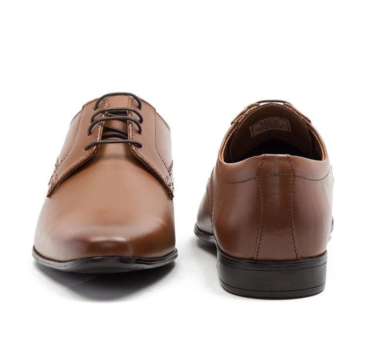 Thomas Crick Ormond Leather Derby Shoes