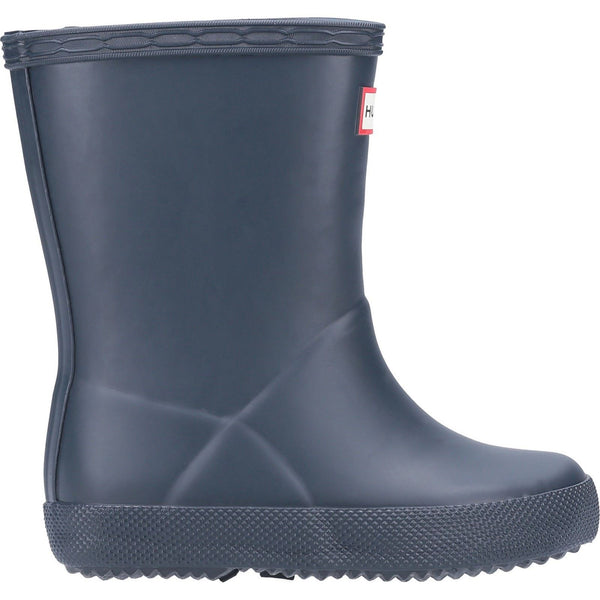 Hunter Original Little Kids First Wellington Boots