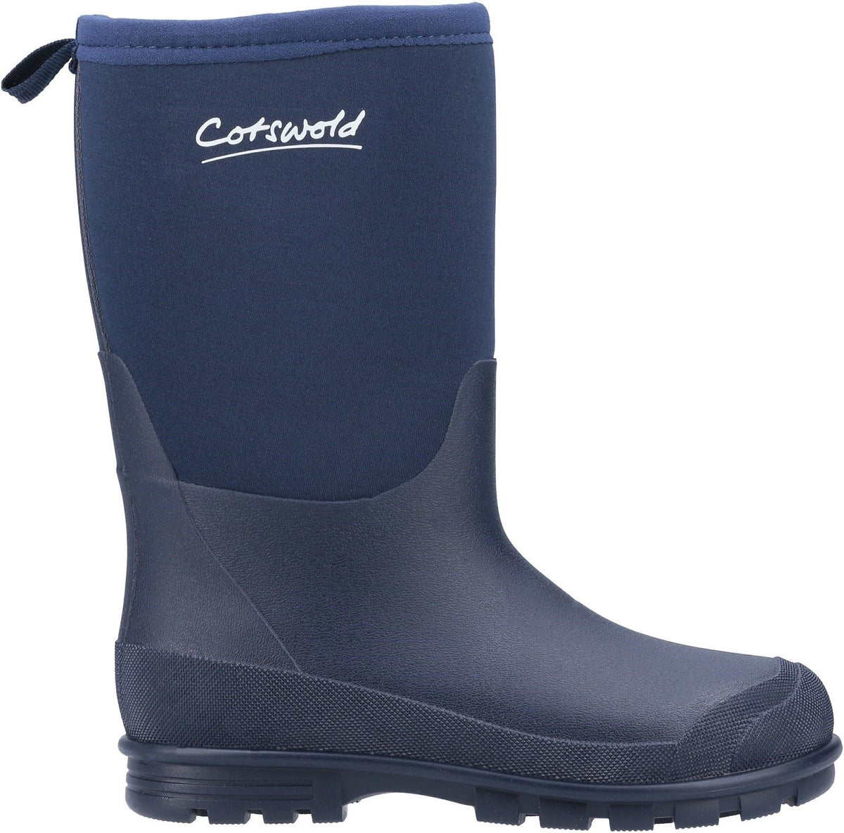 Cotswold Hilly Neoprene Childrens Wellington Boots