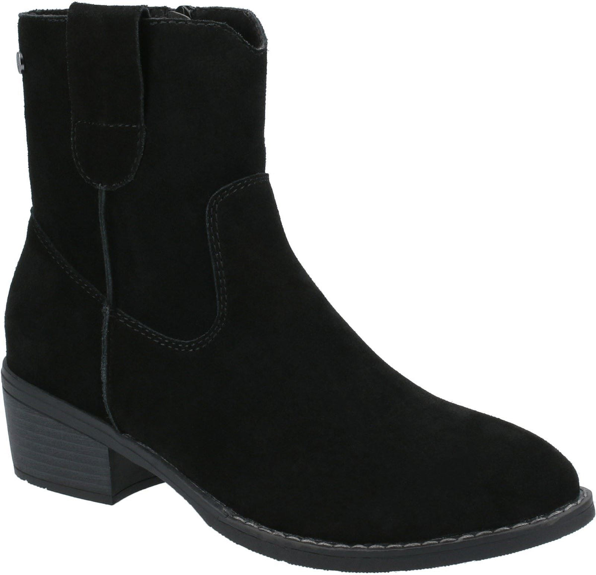 Hush Puppies Iva Ladies Ankle Boots