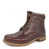 HX London Hounslow Lace Up Leather Boots