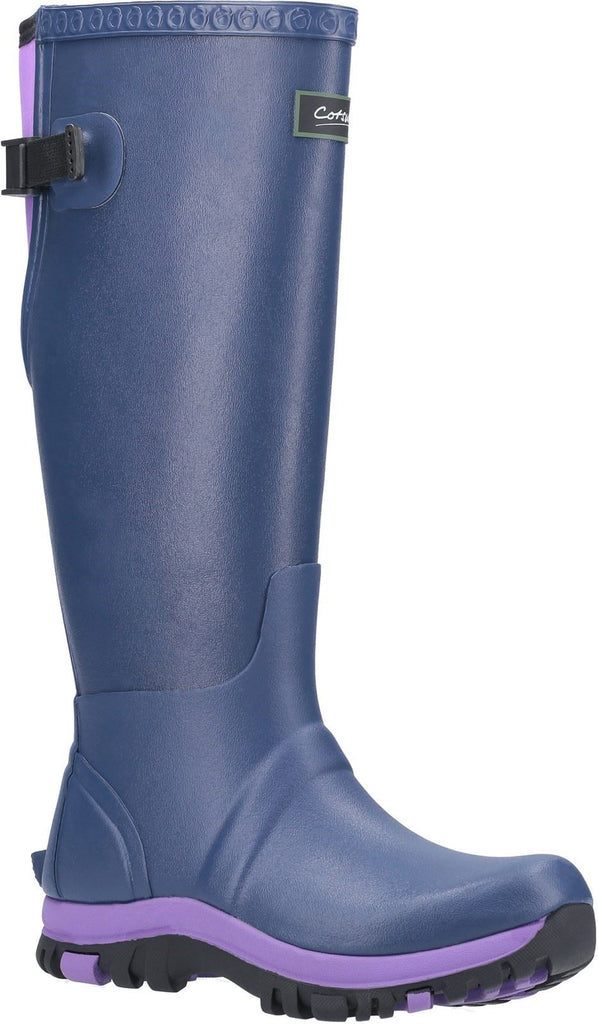 Cotswold Realm Adjustable Wellington Boots