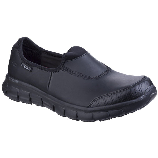 Skechers Sure Track Slip Resistant Occupational Shoes