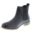 Frank James Aintree Women's Leather Pull On Chelsea Boots