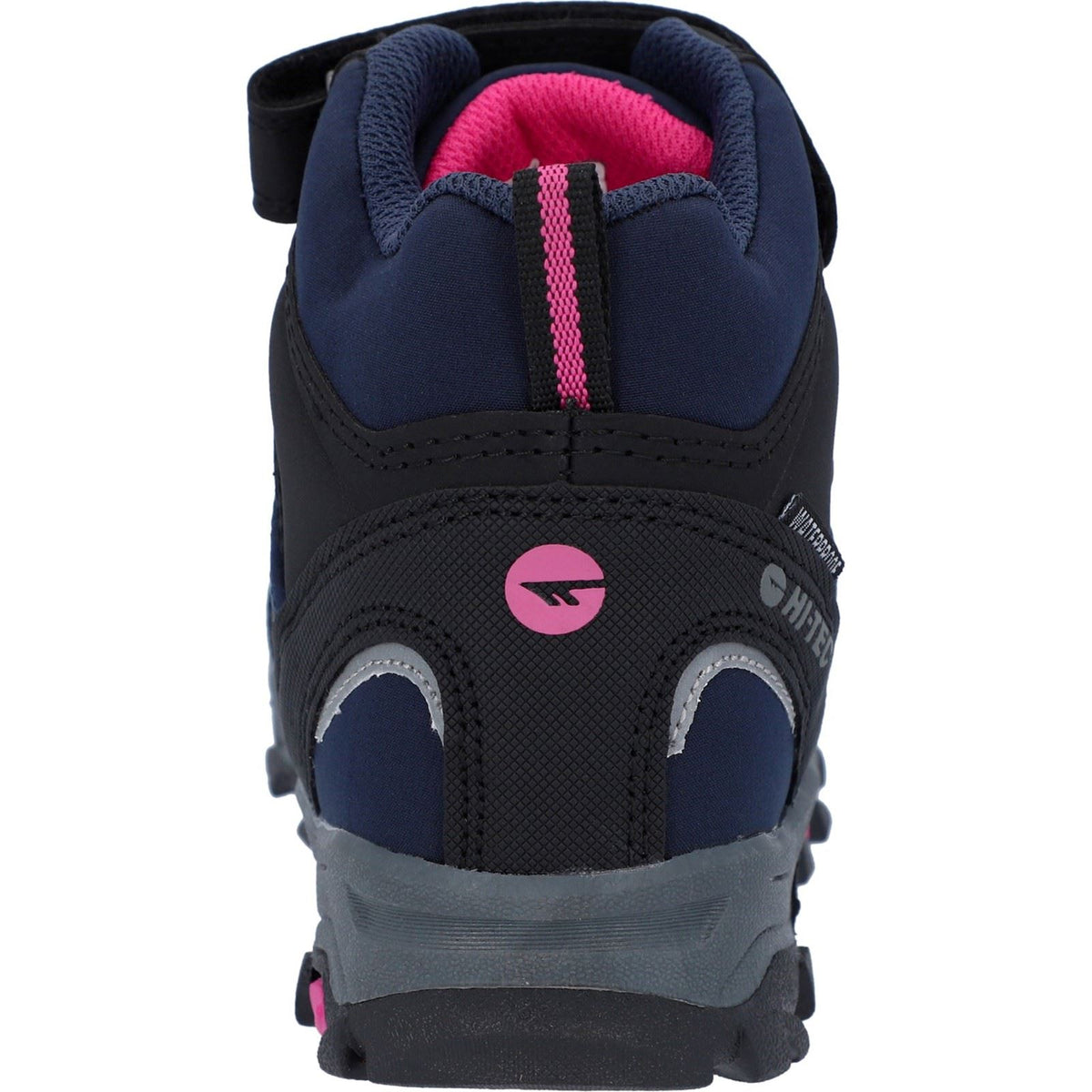 Hi-Tec Blackout Mid Kids' Outdoor Boots