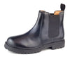 Frank James Rutland Kids' Leather Chelsea Dealer Boots